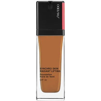 Shiseido Synchro Skin Radiant Lifting Foundation 30 ml 440 Shiseido Synchro Skin Radiant Lifting Foundation 30 ml 440