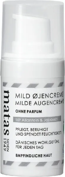 Matas Beauty Striber Milde Augencreme 15 ml Matas Beauty Striber Milde Augencreme 15 ml