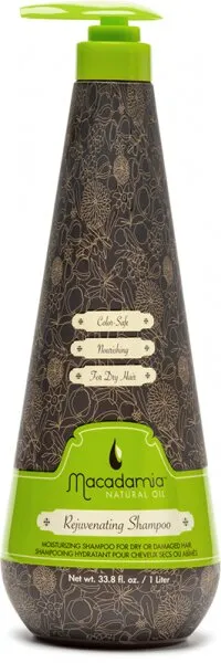 Macadamia Rejuvenating Shampoo 1000 ml Macadamia Rejuvenating Shampoo 1000 ml