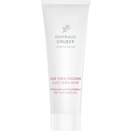 Gertraud Gruber Aloe vera Packung 50 ml Gertraud Gruber Aloe vera Packung 50 ml