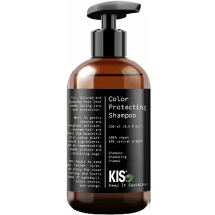 KIS Kappers Green Color Protecting Shampoo 250 ml KIS Kappers Green Color Protecting Shampoo 250 ml