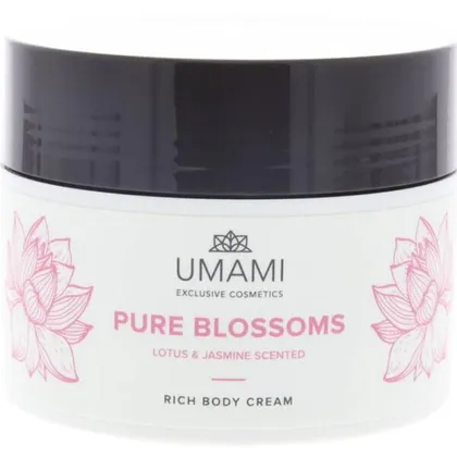Umami Pure Blossoms Body Cream 250 ml Umami Pure Blossoms Body Cream 250 ml