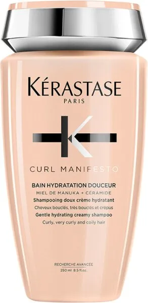 Kérastase Curl Manifesto Bain Hydration Douceur Haarshampoo 250 ml Kérastase Curl Manifesto Bain Hydration Douceur Haarshampoo 250 ml
