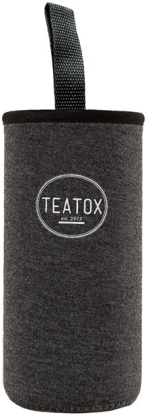 Teatox Thermo-Go Sleeve Dark grey 1 stk Teatox Thermo-Go Sleeve Dark grey 1 stk