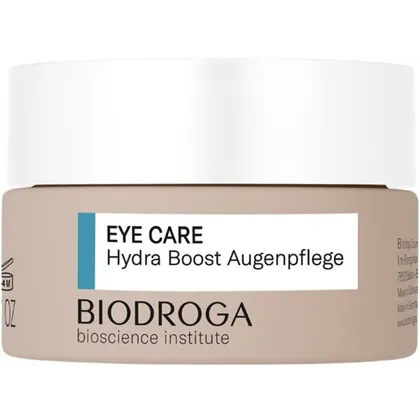 Biodroga Bioscience Institute Hydra Boost Augencreme 15 ml Biodroga Bioscience Institute Hydra Boost Augencreme 15 ml