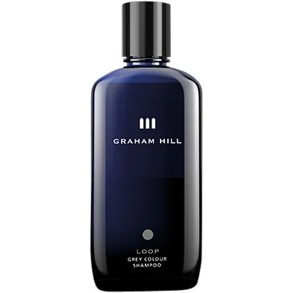 Graham Hill Loop Grey Colour Shampoo 200 ml Graham Hill Loop Grey Colour Shampoo 200 ml