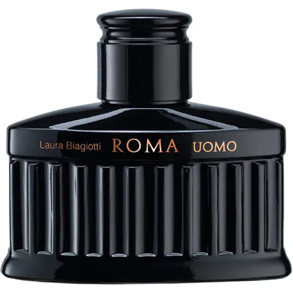 Laura Biagiotti Roma Uomo Nero Estremo Eau de Parfum (EdP) Intense 40 ml Laura Biagiotti Roma Uomo Nero Estremo Eau de Parfum (EdP) Intense 40 ml