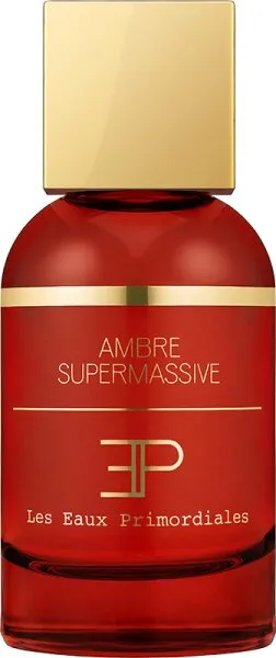Les Eaux Primordiales Ambre Supermassive Extrait de Parfum 50 ml Les Eaux Primordiales Ambre Supermassive Extrait de Parfum 50 ml