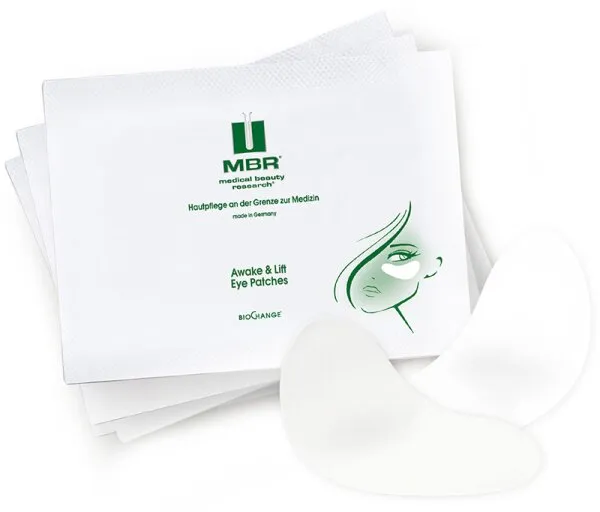 MBR BioChange Awake & Lift Eye Patches 6 Anwendungen MBR BioChange Awake & Lift Eye Patches 6 Anwendungen