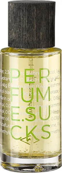 PERFUME.SUCKS Green 368C Eau de Parfum (EdP) 50 ml PERFUME.SUCKS Green 368C Eau de Parfum (EdP) 50 ml