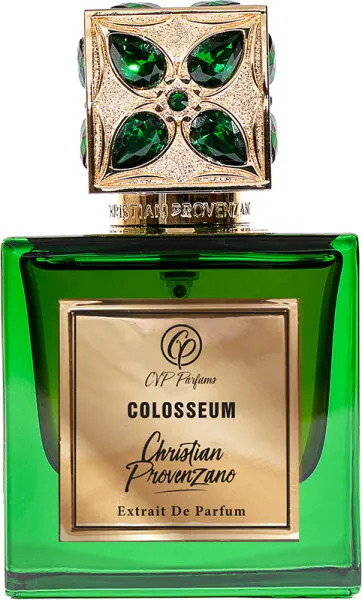 Christian Provenzano Colosseum Extrait de Parfum 100 ml Christian Provenzano Colosseum Extrait de Parfum 100 ml