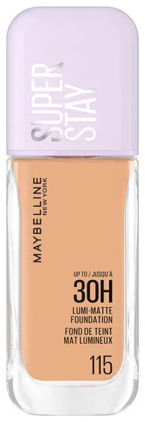 Maybelline New York Super Stay Lumi Matte Foundation 115 Foundation (flüssig) 35ml Maybelline New York Super Stay Lumi Matte Foundation 115 Foundation (flüssig) 35ml