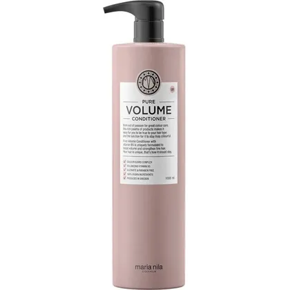 Maria Nila Pure Volume Conditioner 1000 ml Maria Nila Pure Volume Conditioner 1000 ml