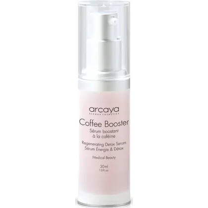 Arcaya Coffee Booster Gesichtspflege Serum 1 Stk. Arcaya Coffee Booster Gesichtspflege Serum 1 Stk.