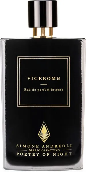 Simone Andreoli Vicebomb Eau de Parfum (EdP) 100 ml Simone Andreoli Vicebomb Eau de Parfum (EdP) 100 ml