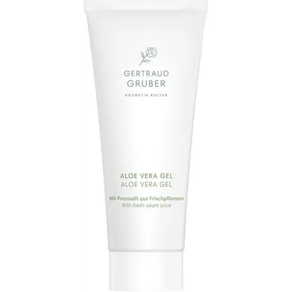 Gertraud Gruber Aloe Vera Gel 100 ml Gertraud Gruber Aloe Vera Gel 100 ml