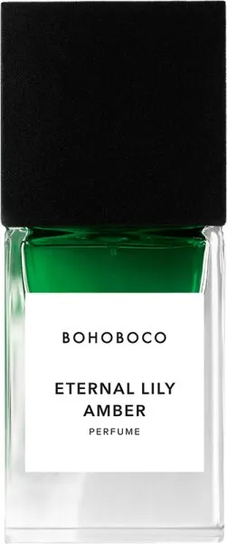 Bohoboco Eternal Lily Amber Extrait de Parfum 50 ml Bohoboco Eternal Lily Amber Extrait de Parfum 50 ml