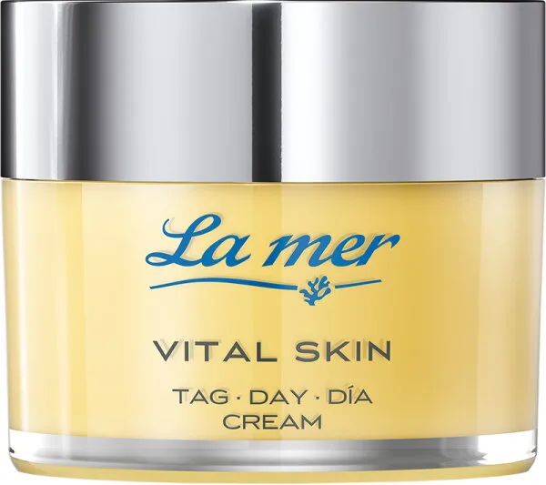La mer Cuxhaven Vital Skin Anti-Aging Tagescreme 50 ml La mer Cuxhaven Vital Skin Anti-Aging Tagescreme 50 ml