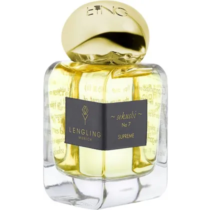 Lengling Sekushi No. 7 Supreme Extrait de Parfum (EdP) 100 ml Lengling Sekushi No. 7 Supreme Extrait de Parfum (EdP) 100 ml