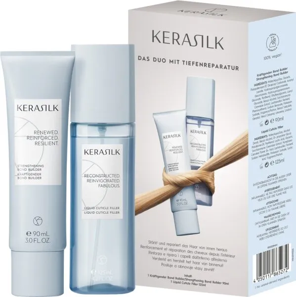 AKtion – Kerasilk Deep Bond Repair Duo Set AKtion – Kerasilk Deep Bond Repair Duo Set