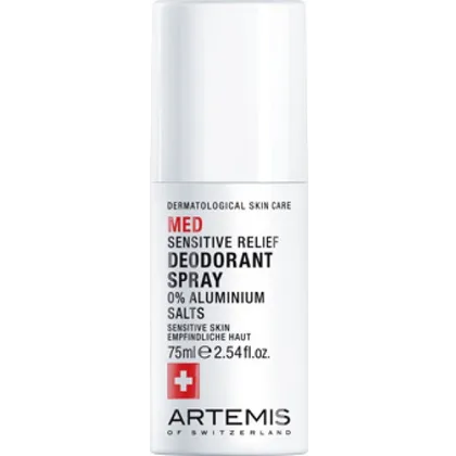ARTEMIS MED Sensitive Relief Deodorant Spray 50 ml ARTEMIS MED Sensitive Relief Deodorant Spray 50 ml