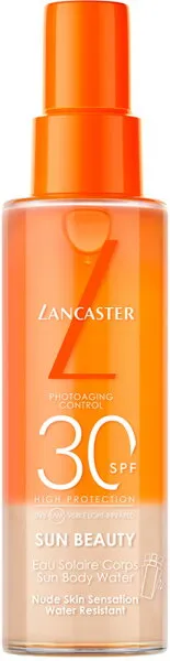 Lancaster Sun Beauty Sun Body Water 100 ml SPF30 Lancaster Sun Beauty Sun Body Water 100 ml SPF30