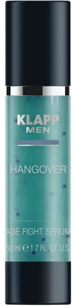 Klapp Men Hangover – Age Fight Serum 50 ml Klapp Men Hangover – Age Fight Serum 50 ml
