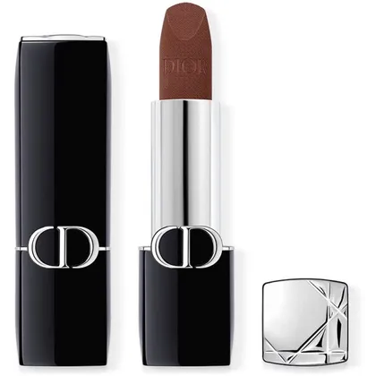 DIOR Rouge Dior Samt Lipstick N 3,5 g 400 Nude Line DIOR Rouge Dior Samt Lipstick N 3,5 g 400 Nude Line