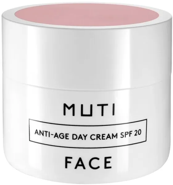 Muti Face Anti-Age Day Cream SPF 20 50 ml Muti Face Anti-Age Day Cream SPF 20 50 ml
