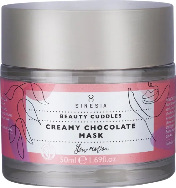 Sinesia Beauty Cuddles Creamy Chocolate Mask 50 ml Sinesia Beauty Cuddles Creamy Chocolate Mask 50 ml