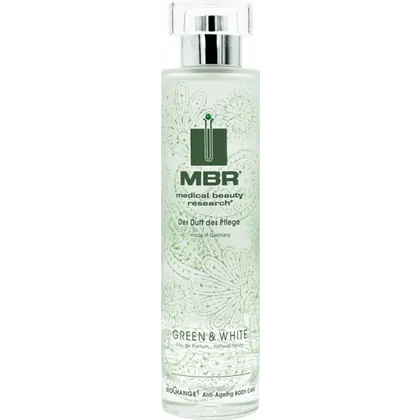 MBR BioChange E.d.P. Nat. Spray Green & White 100 ml MBR BioChange E.d.P. Nat. Spray Green & White 100 ml