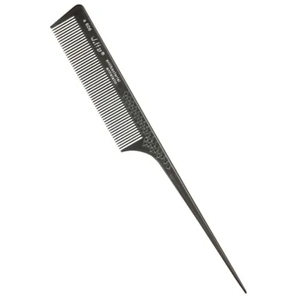 Hercules Sägemann Wolf 37 Antibacterial A 606 Schwarz Stielkamm 8 1/2 Zoll Hercules Sägemann Wolf 37 Antibacterial A 606 Schwarz Stielkamm 8 1/2 Zoll