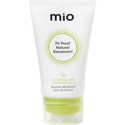 Mio Pit Proof Natural Deodorant – Refreshing Eucalyptus 70 ml Mio Pit Proof Natural Deodorant – Refreshing Eucalyptus 70 ml