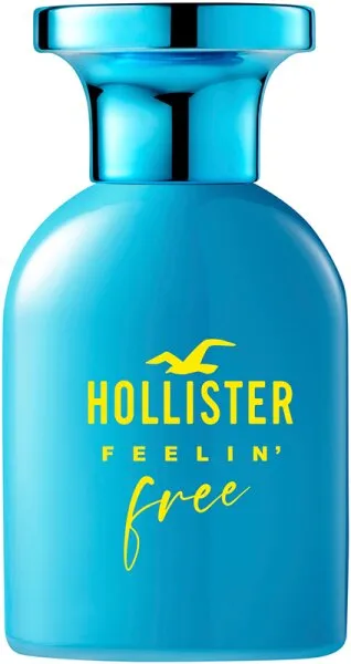 Hollister Feelin Free for Him Eau de Toilette (EdT) 30 ml Hollister Feelin Free for Him Eau de Toilette (EdT) 30 ml