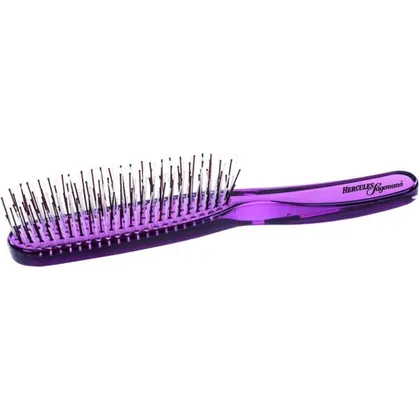 Hercules Sägemann Scalp Brush Large Brombeer/Red Blackberry 8204 Hercules Sägemann Scalp Brush Large Brombeer/Red Blackberry 8204