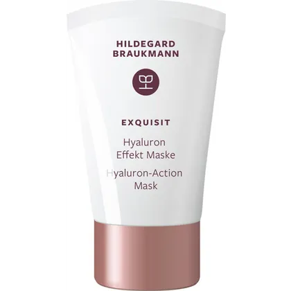 Hildegard Braukmann exquisit Hyaluron Effekt Maske 30 ml Hildegard Braukmann exquisit Hyaluron Effekt Maske 30 ml