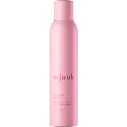 Mjuuk Hairspray Medium 250 ml Mjuuk Hairspray Medium 250 ml