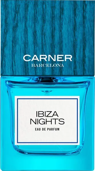 Carner Barcelona Ibiza Nights Eau de Parfum (EdP) 50 ml Carner Barcelona Ibiza Nights Eau de Parfum (EdP) 50 ml