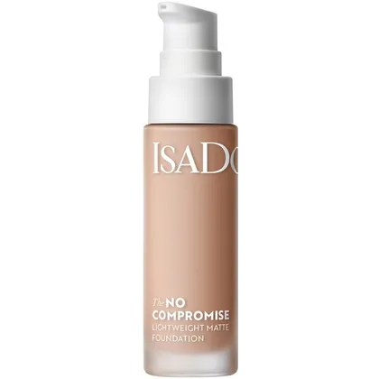 ISADORA No Compromise Lightweight Matte Foundation Cool 3C 30 ml ISADORA No Compromise Lightweight Matte Foundation Cool 3C 30 ml