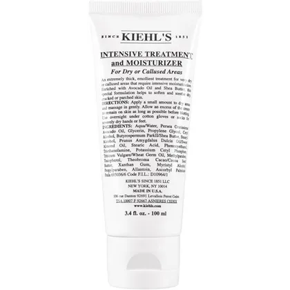 Kiehl’s CALLUS INTENSIVE TREATMENT AND MOISTURIZER 100 ml Kiehl’s CALLUS INTENSIVE TREATMENT AND MOISTURIZER 100 ml