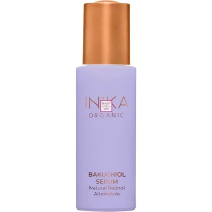INIKA Bakuchiol Serum Natural Retinol Alternative 30 ml INIKA Bakuchiol Serum Natural Retinol Alternative 30 ml