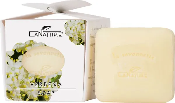 LaNature Gästeseife in der Geschenkbox 3 Stk. Verbena LaNature Gästeseife in der Geschenkbox 3 Stk. Verbena