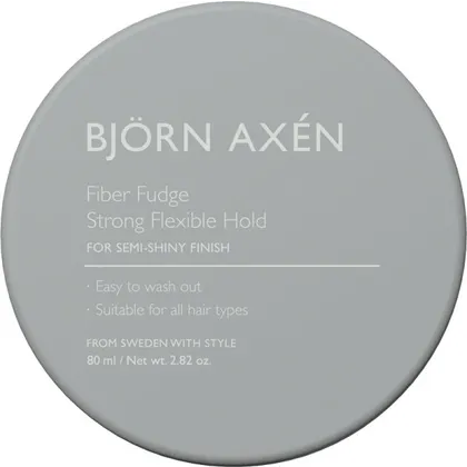 Björn Axén Fiber Fudge Strong Flexible Hold 80 ml Björn Axén Fiber Fudge Strong Flexible Hold 80 ml