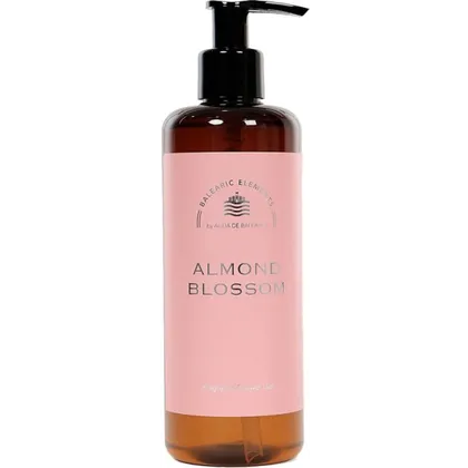 Agua de Baleares Almond Blossom Fragrance Shower Gel 300 ml Agua de Baleares Almond Blossom Fragrance Shower Gel 300 ml