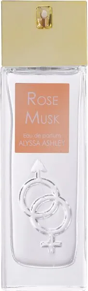 Alyssa Ashley Rose Musk Eau de Parfum (EdP) 50 ml Alyssa Ashley Rose Musk Eau de Parfum (EdP) 50 ml