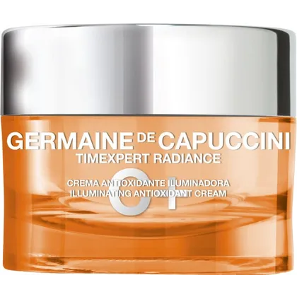 Germaine de Capuccini Illuminating Antioxidant Cream 50 ml Germaine de Capuccini Illuminating Antioxidant Cream 50 ml
