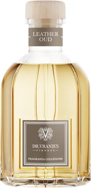 DR. VRANJES Leather Oud Raumduft Diffuser 2500 ml DR. VRANJES Leather Oud Raumduft Diffuser 2500 ml