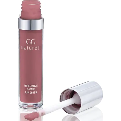 Gertraud Gruber GG naturell Brilliance & Care Lip gloss 50 Sorbet 4,5 ml Gertraud Gruber GG naturell Brilliance & Care Lip gloss 50 Sorbet 4,5 ml