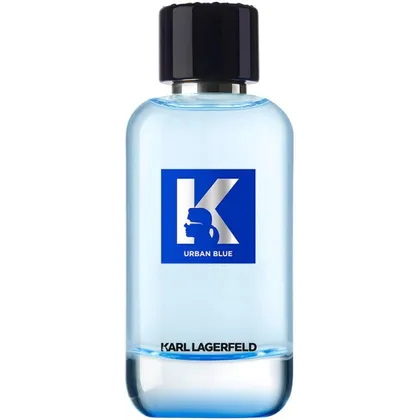 Karl Lagerfeld Jeans Urban Blue Eau de Toilette (EdT) 100 ml Karl Lagerfeld Jeans Urban Blue Eau de Toilette (EdT) 100 ml