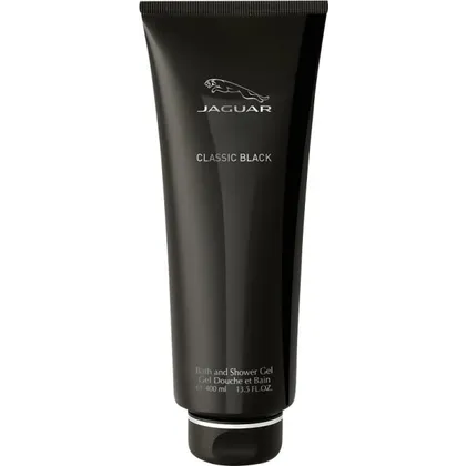 Jaguar Parfums Classic Black Shower Gel 400 ml Jaguar Parfums Classic Black Shower Gel 400 ml